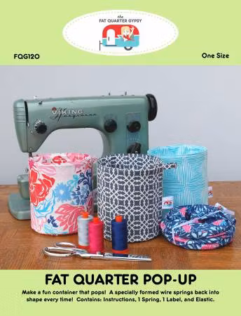 Refill till Fat Quarter Pop-Up