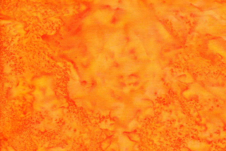 Orange melerad