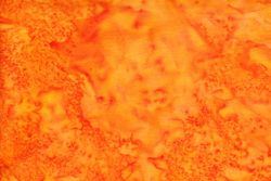 Orange melerad