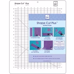 Shape Cut Plus 12"*18" från June Tailor.  Selges ikke til Norge