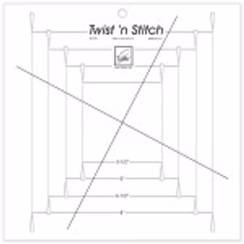 Twist'n Stitch från June Tailor