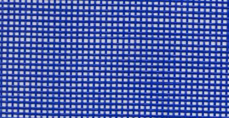Royal-blå Mesh till väska, 55 *92 cm