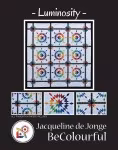 Luminosity. Mönster av Jacqueline de Jonge