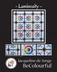 Luminosity. Mönster av Jacqueline de Jonge