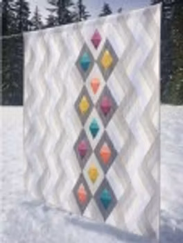 Woven Jewelbox. Mönster från Cut Loose Press