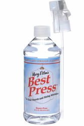 Best Press parfymfri från Mary Ellen. 499 ml