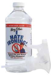 I hate ironing-spray från Mary Ellen. 473 ml