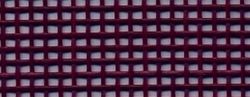 Vinröd "Burgundy" Mesh till väska, 55 *92 cm