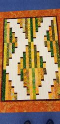 Mönster "Long Tall" från Cozy Quilt Designs