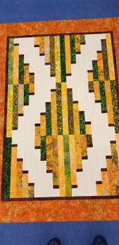 Mönster "Long Tall" från Cozy Quilt Designs
