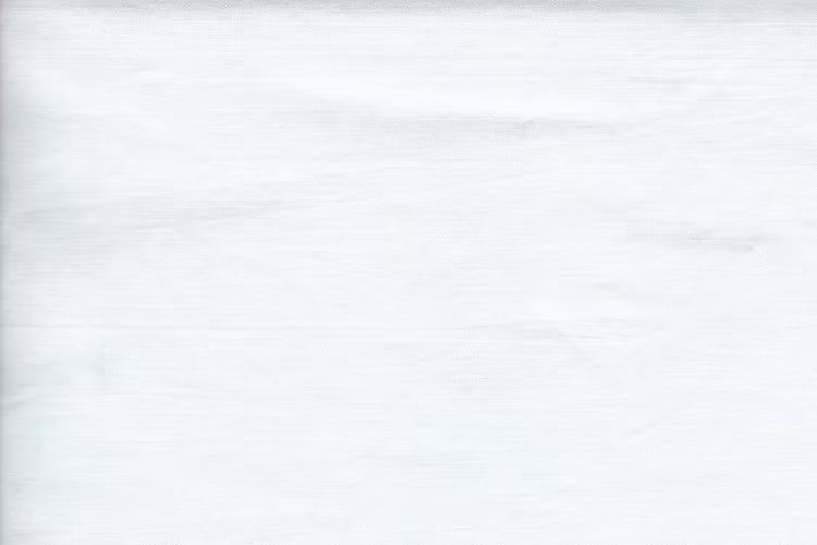 Ljus ljus blå. Melerat bomullstyg