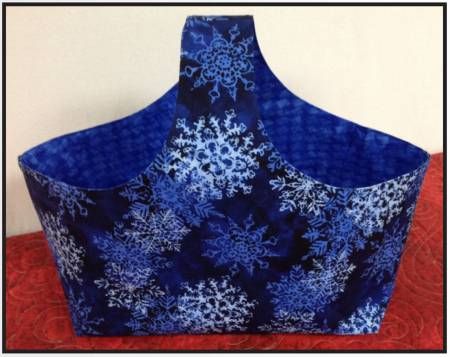 Mönster Trendy Tote