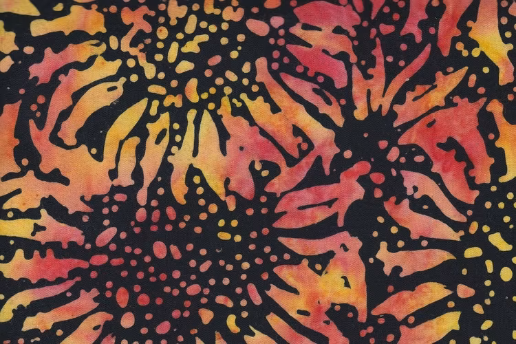 STUVBIT! 50x275 cm. 75 kr. Orangegula solrosor för eldsjälar.....