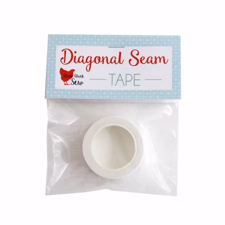 Diagonal Seam Tape från Cluck Cluck Sew
