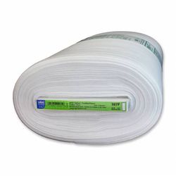 Fusible Fleece, 45"/114 cm bred, metervara, från Pellon. 140 kr/m, beställ per dm