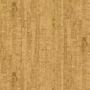 Ej Batik! Extra bred med korktryck i gulbeige, 100% bomull, 275 cm bred. Windham Fabrics