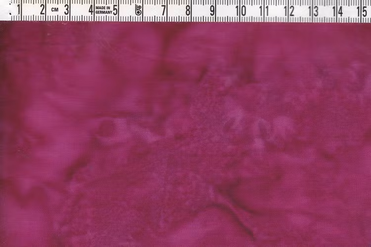 Lila-cerise  melerad bomull
