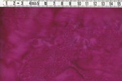 Lila-cerise  melerad bomull