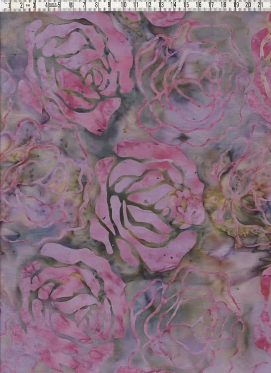 Underbara rosor i lila-rosa. En favorit.