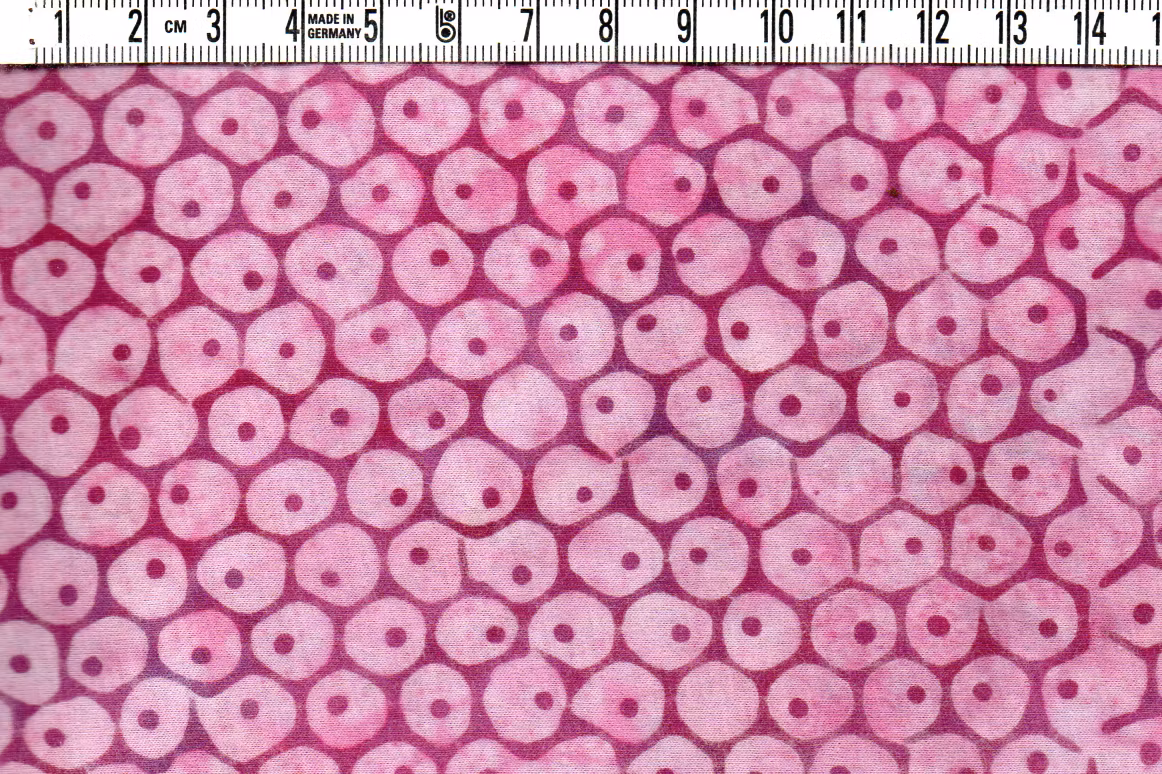 Rosa. Bomullsjersey.  100% bomull. Bredd 160 cm