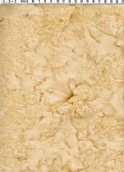 Beige melerat. Bomull, bredd 110 cm