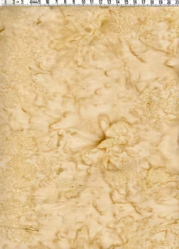 Beige melerat. Bomull, bredd 110 cm