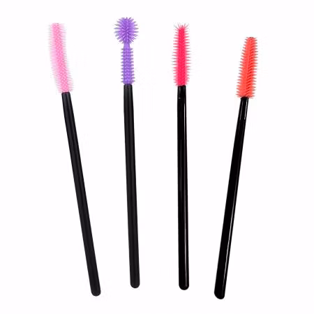 Cleaning tools att ha till bl.a  symaskinen. 4 silikonborstar från the Gypsy quilter