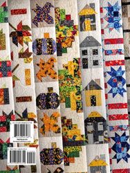 Jelly Roll Quilts for all seasons. Bok av Annie's Quilting