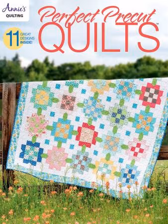 Perfect Precut Quilts. Bok av Annie's Quilting