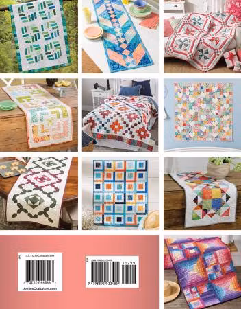 Perfect Precut Quilts. Bok av Annie's Quilting