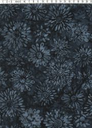 Midnight Special serien 20 tyger. Batik bomull 110 cm