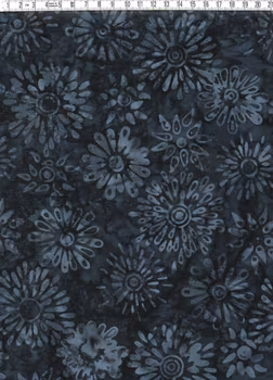 Midnight Special serien 20 tyger. Batik bomull 110 cm