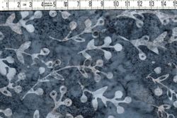 Midnight Special serien 20 tyger. Batik bomull 110 cm