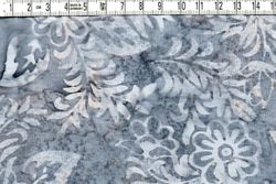 Midnight Special serien 20 tyger. Batik bomull 110 cm