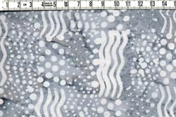 Midnight Special serien 20 tyger. Batik bomull 110 cm