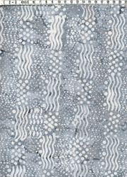 Midnight Special serien 20 tyger. Batik bomull 110 cm