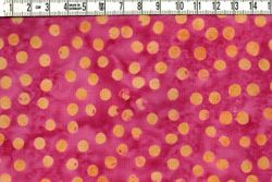 Midsummer magic serien, 20 olika tyger. Batik bomull 110 cm