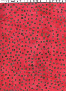 Midsummer magic serien, 20 olika tyger. Batik bomull 110 cm