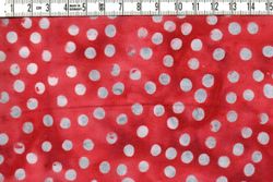 Midsummer magic serien, 20 olika tyger. Batik bomull 110 cm