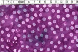 Midsummer magic serien, 20 olika tyger. Batik bomull 110 cm