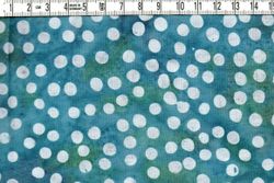 Midsummer magic serien, 20 olika tyger. Batik bomull 110 cm