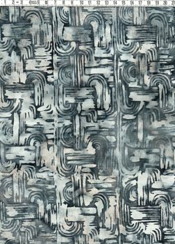 Batik i kraftig Canvas. Superkvalitet! 155 cm bredd 360g/m2