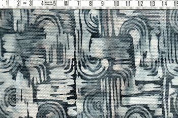 Batik i kraftig Canvas. Superkvalitet! 155 cm bredd 360g/m2