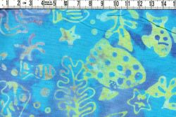 Under ytan – Batik Bomull 110 cm bred