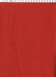 Enfärgad maroonröd – Bambu-bomull trikå 210 cm bred