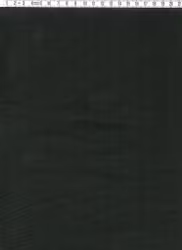 Enfärgad. Kolsvart – Bambu-bomull trikå 210 cm bred