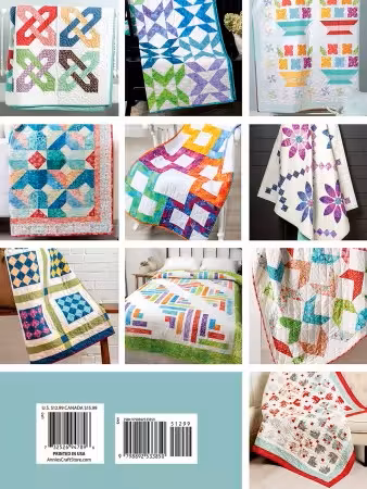 For the Love of Precuts. Bok av Annie's Quilting