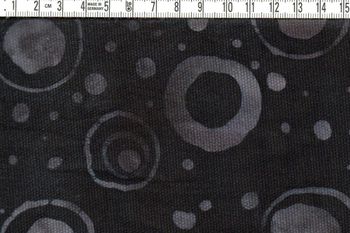 Batik i kraftig Canvas. Superkvalitet! 155 cm bredd 360g/m2