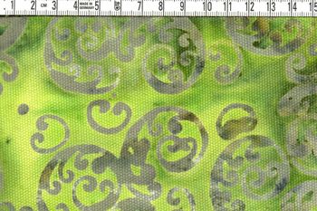 Batik i kraftig Canvas. Superkvalitet! 155 cm bredd 360g/m2