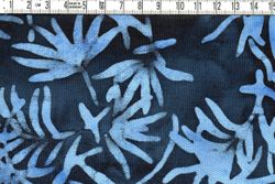 Batik i kraftig Canvas. Superkvalitet! 155 cm bredd 360g/m2